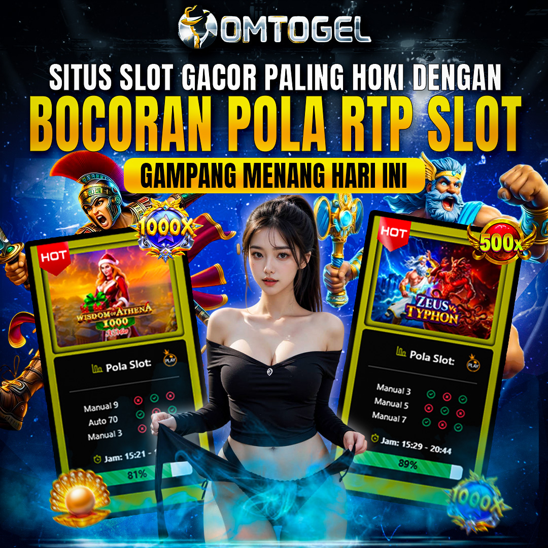 Link Slot88 Gacor 🎁 OM TOGEL Bandar Toto 4D Dengan Jaminan Peforma Slot 10K Online Terbaik image 1